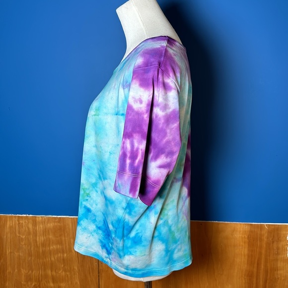 Tye dye t-shirt - Picture 3 of 7